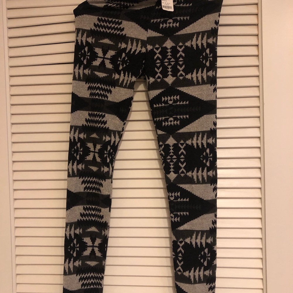 LA CABANA legging
